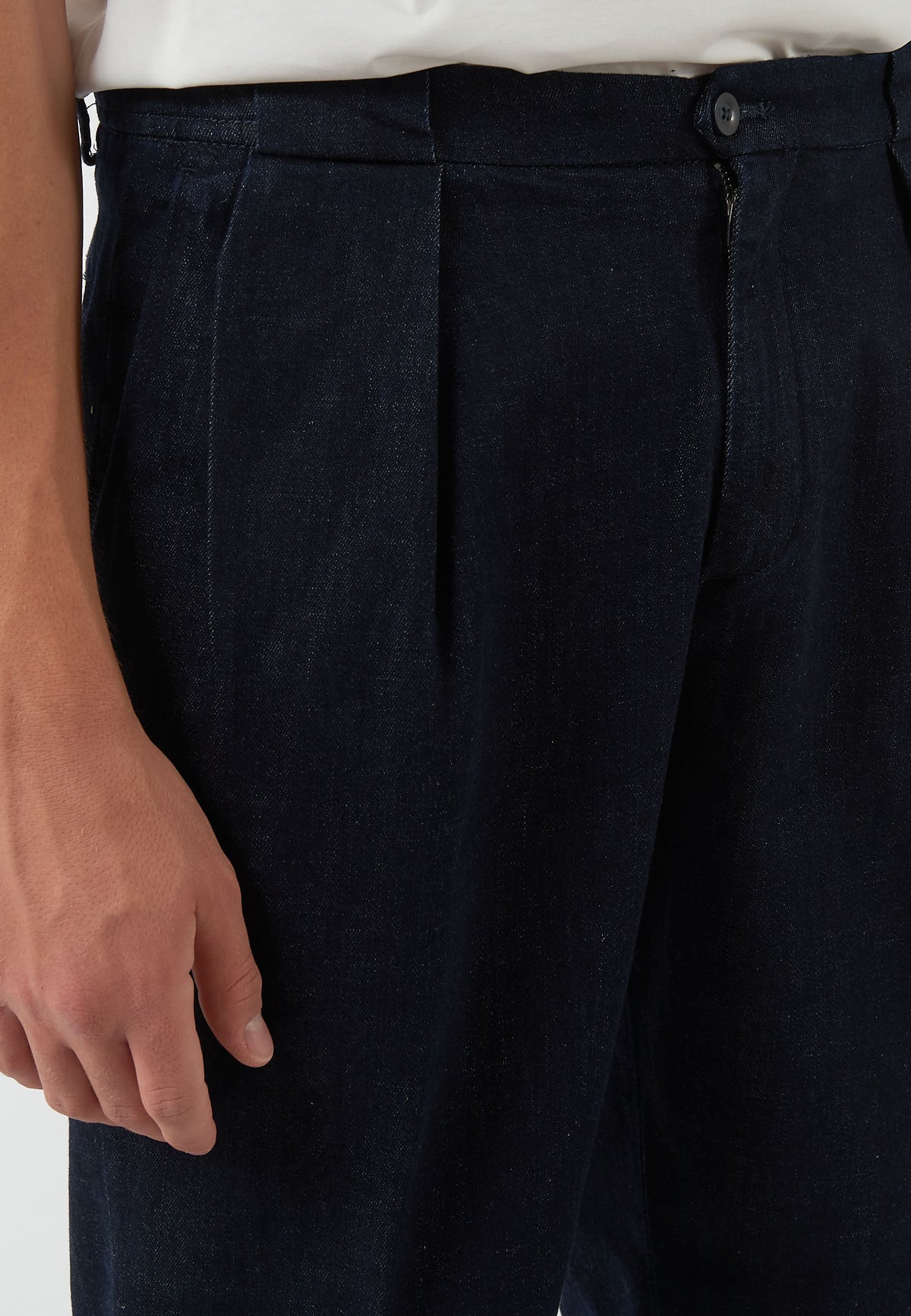 PANTALONE PORTOBELLO DENIM