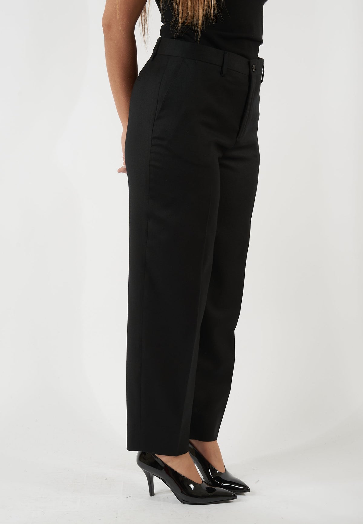 PANTALONE CHARLOTTE NERO