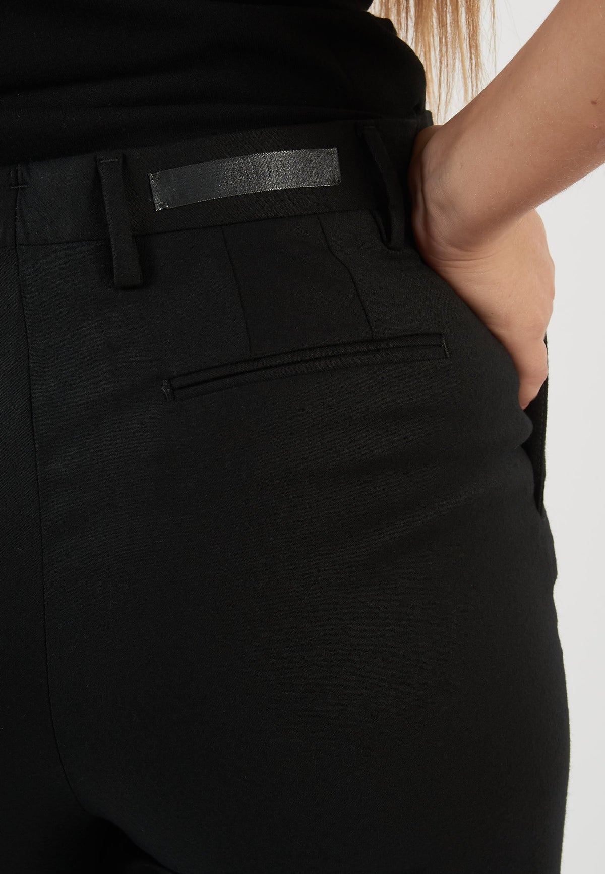 PANTALONE CHARLOTTE NERO