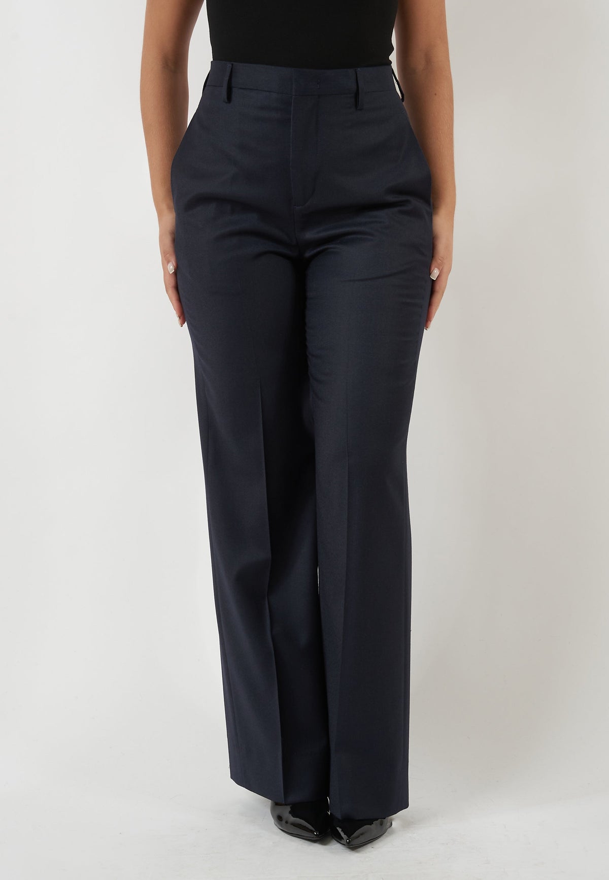 PANTALONE LUTETIA BLU