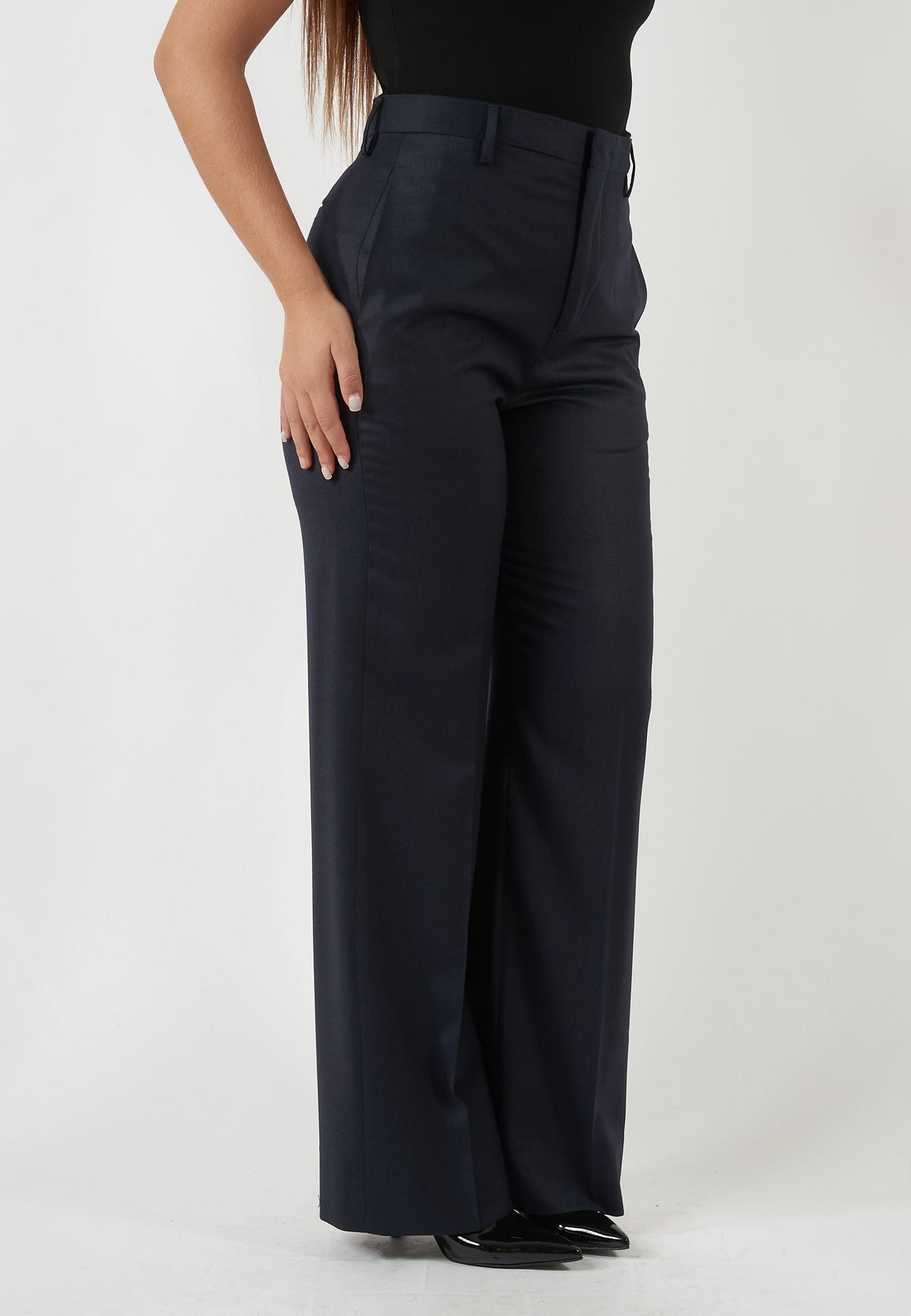 PANTALONE LUTETIA BLU