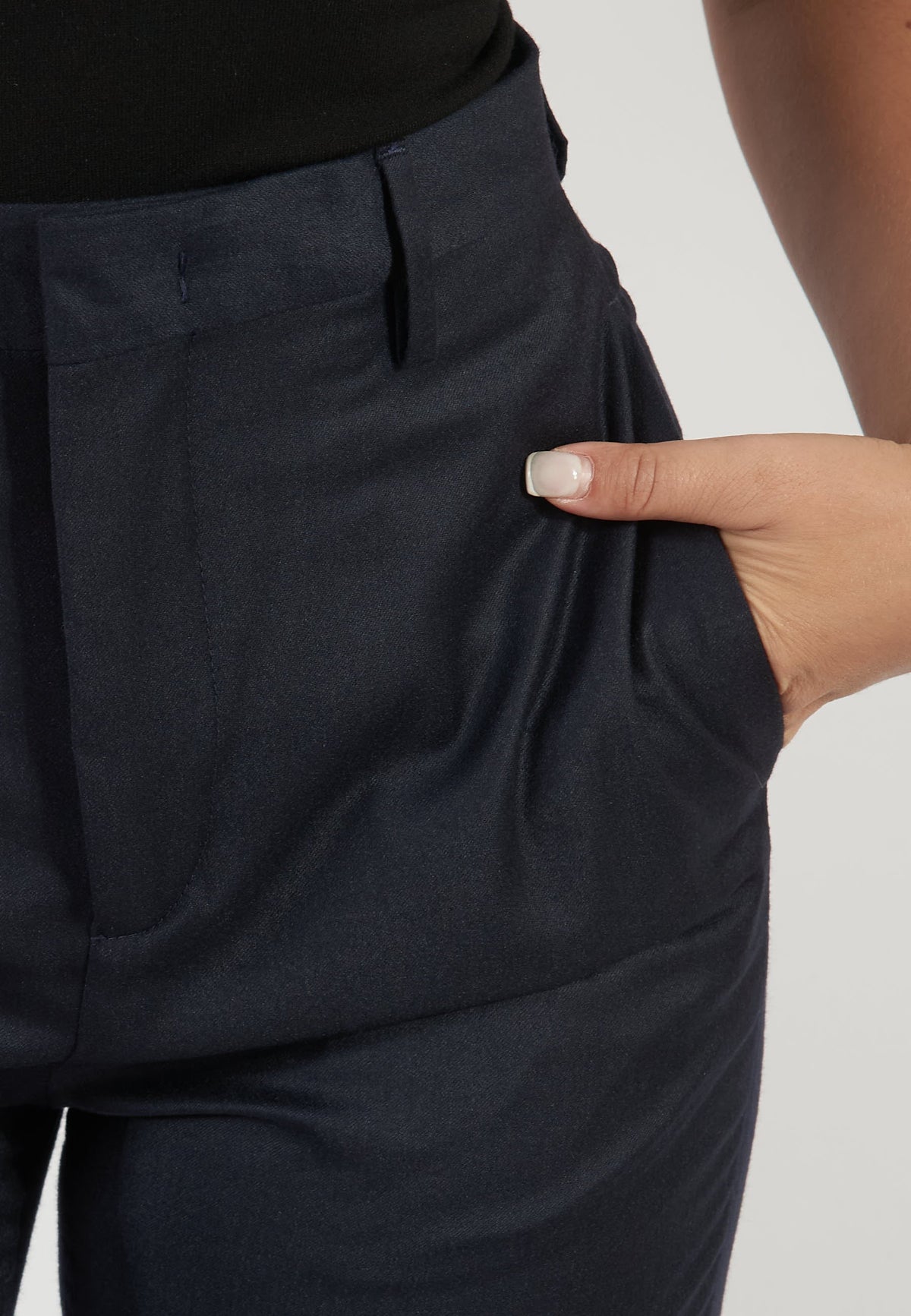 PANTALONE LUTETIA BLU