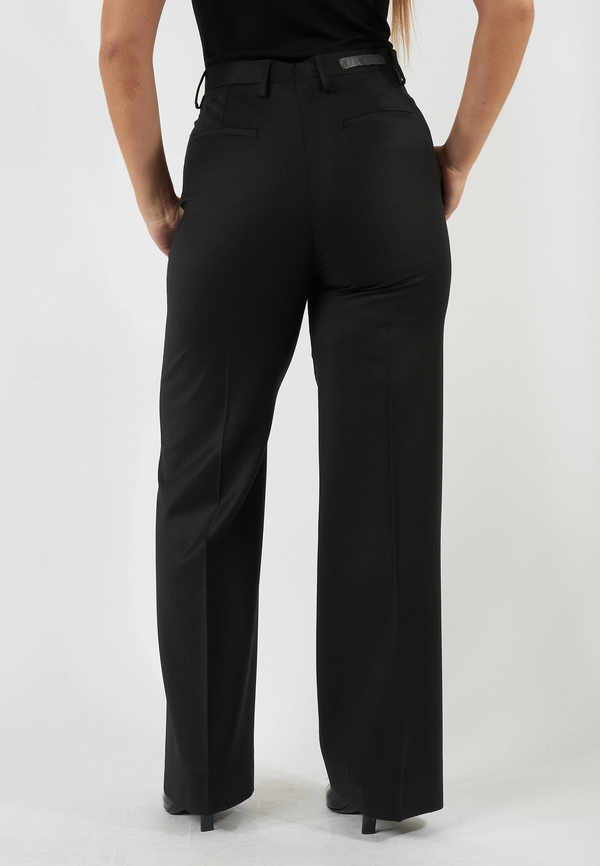 PANTALONE LUTETIA NERO