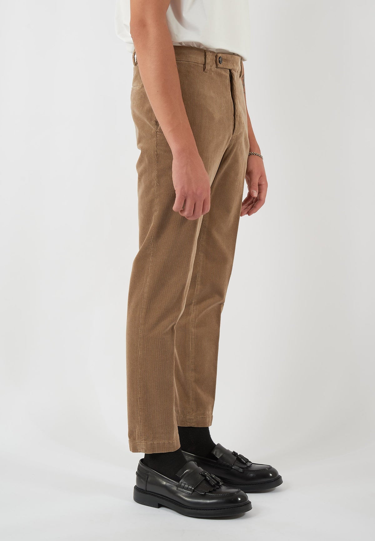 PANTALONE ROCCIATORE BRAD ONE MORE SIZE BEIGE