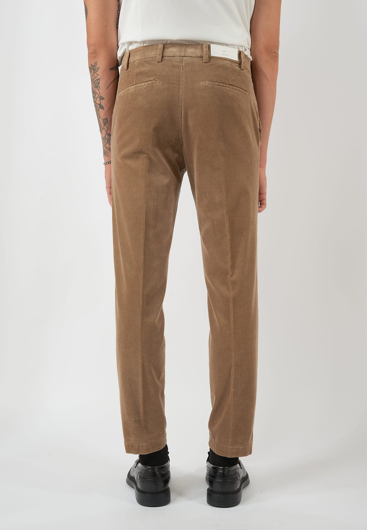 PANTALONE ROCCIATORE BRAD ONE MORE SIZE BEIGE
