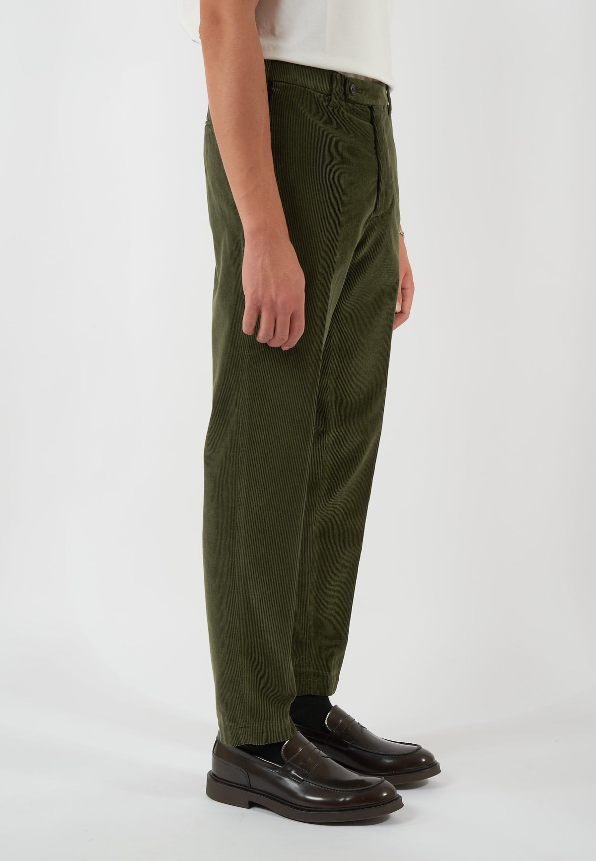 PANTALONE ROCCIATORE BRAD ONE MORE SIZE VERDE