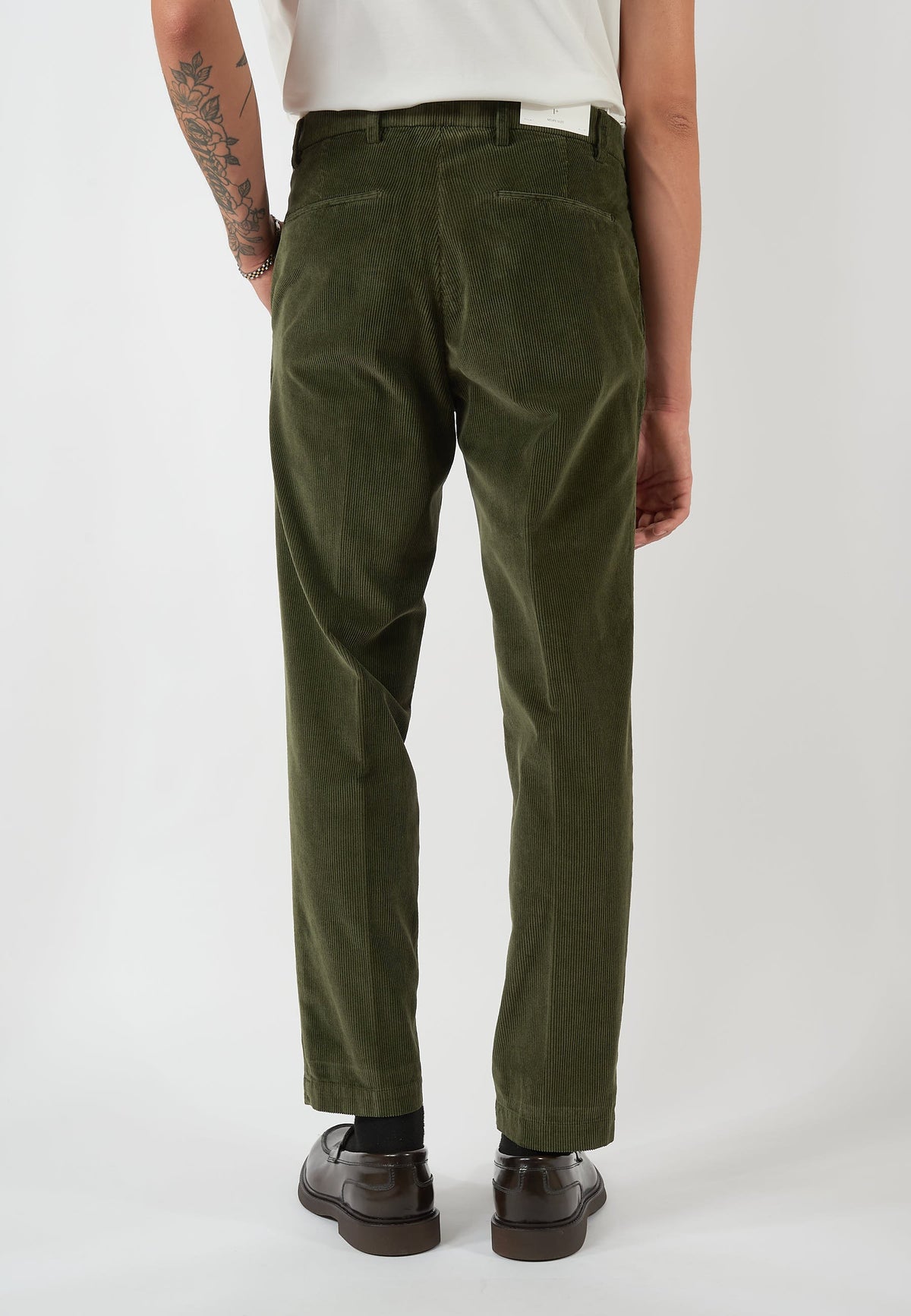 PANTALONE ROCCIATORE BRAD ONE MORE SIZE VERDE