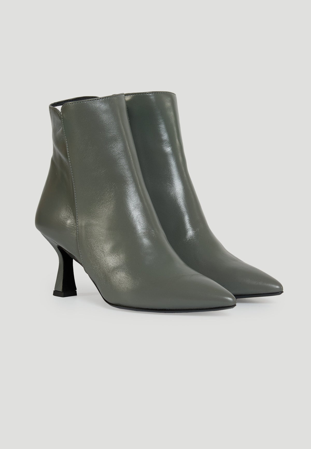 STIVALETTO SUSA GRIGIO