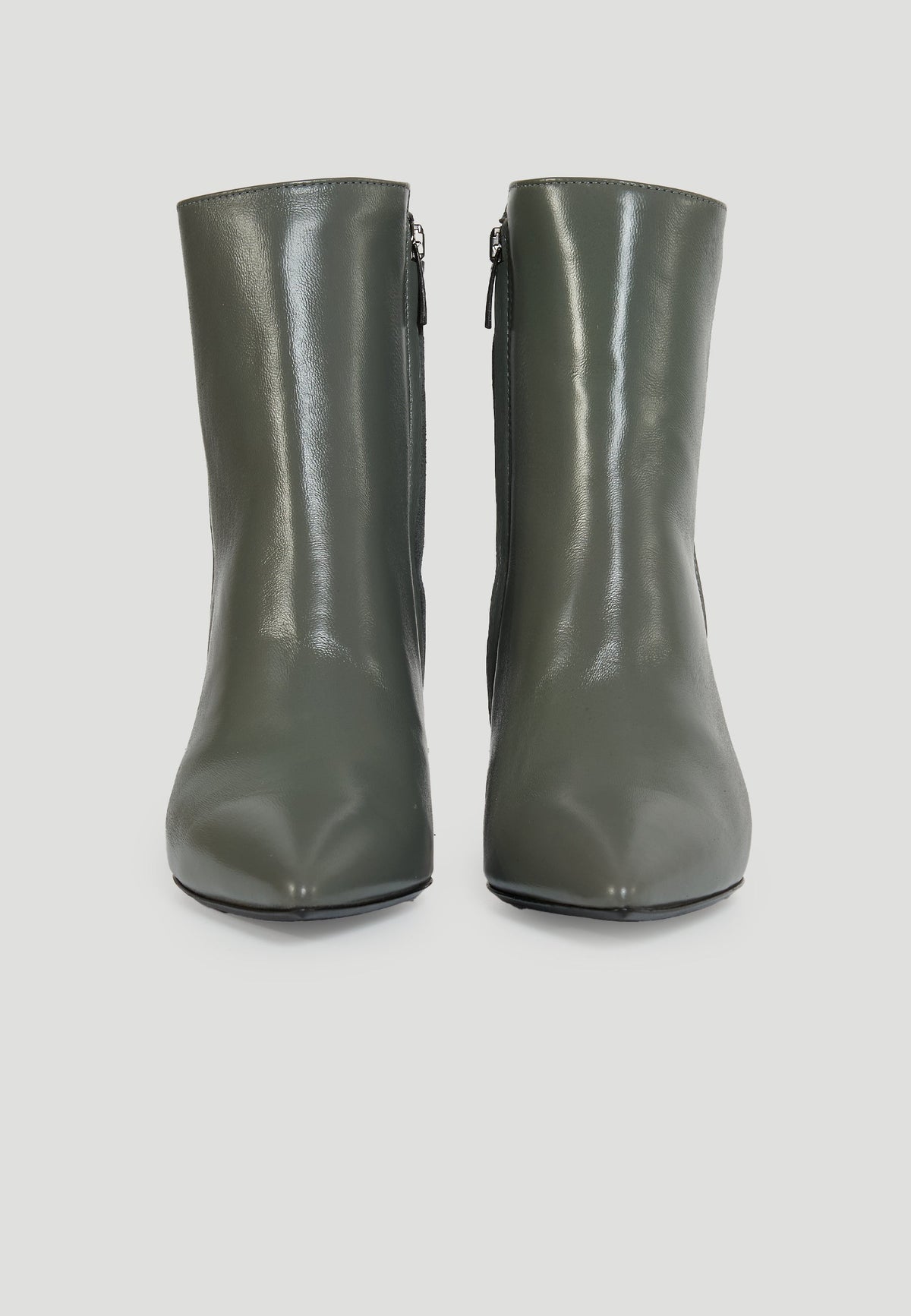STIVALETTO SUSA GRIGIO