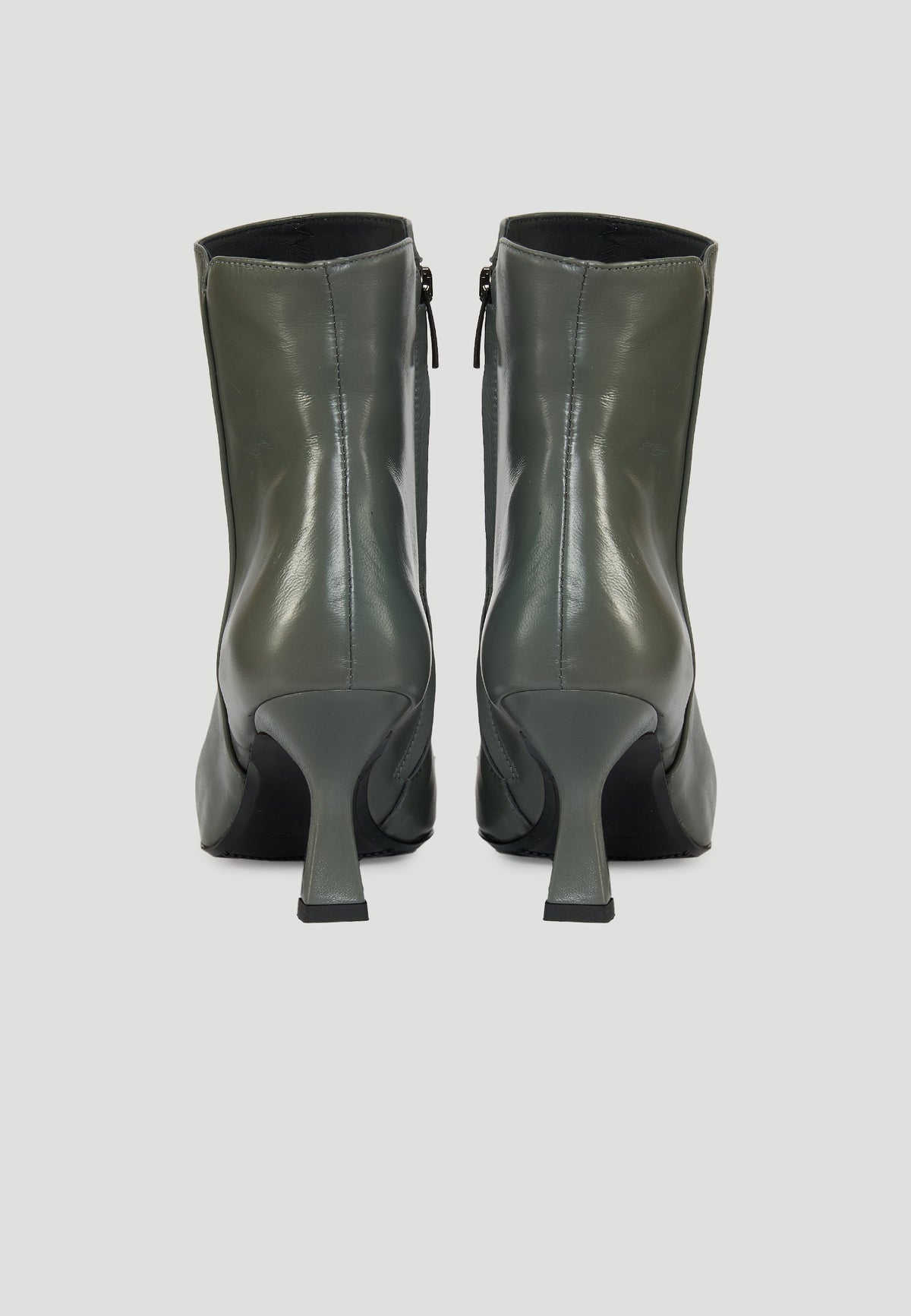 STIVALETTO SUSA GRIGIO