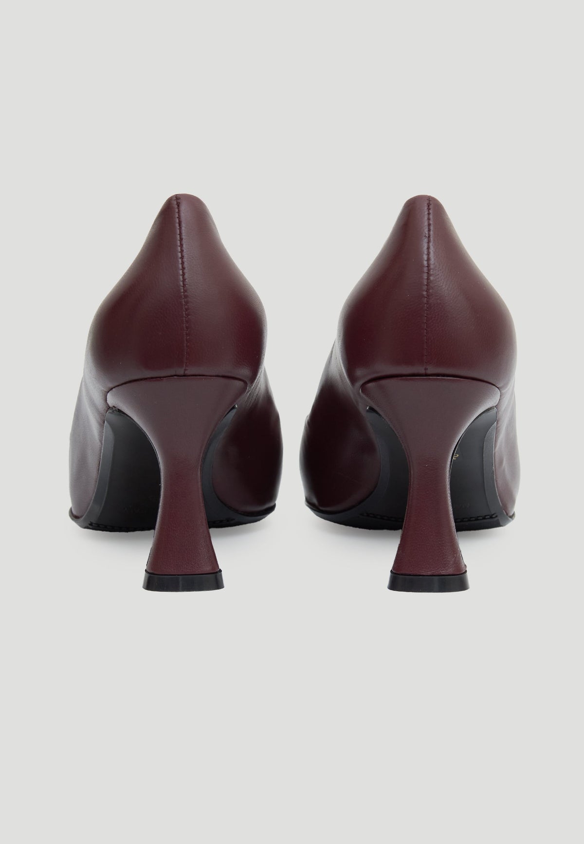 DECOLLETTE MINA BORDEAUX