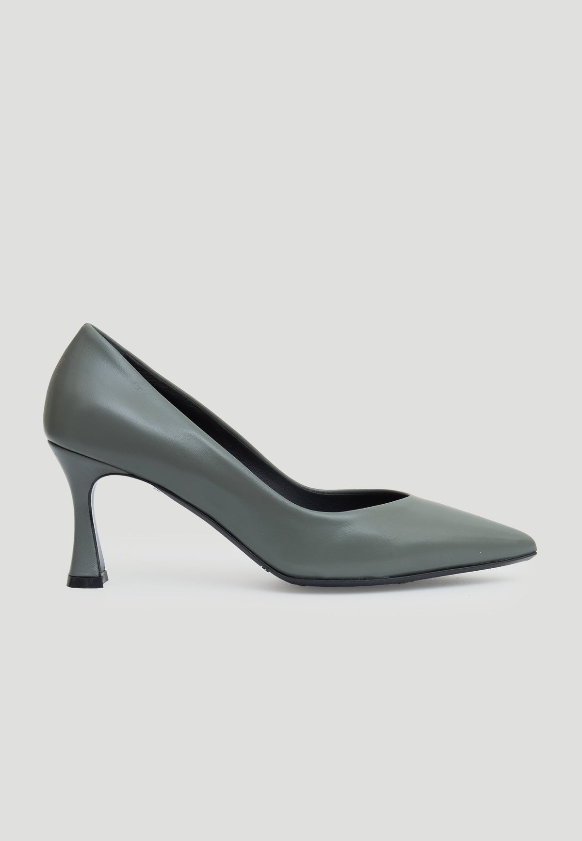 DECOLLETTE MINA GRIGIO