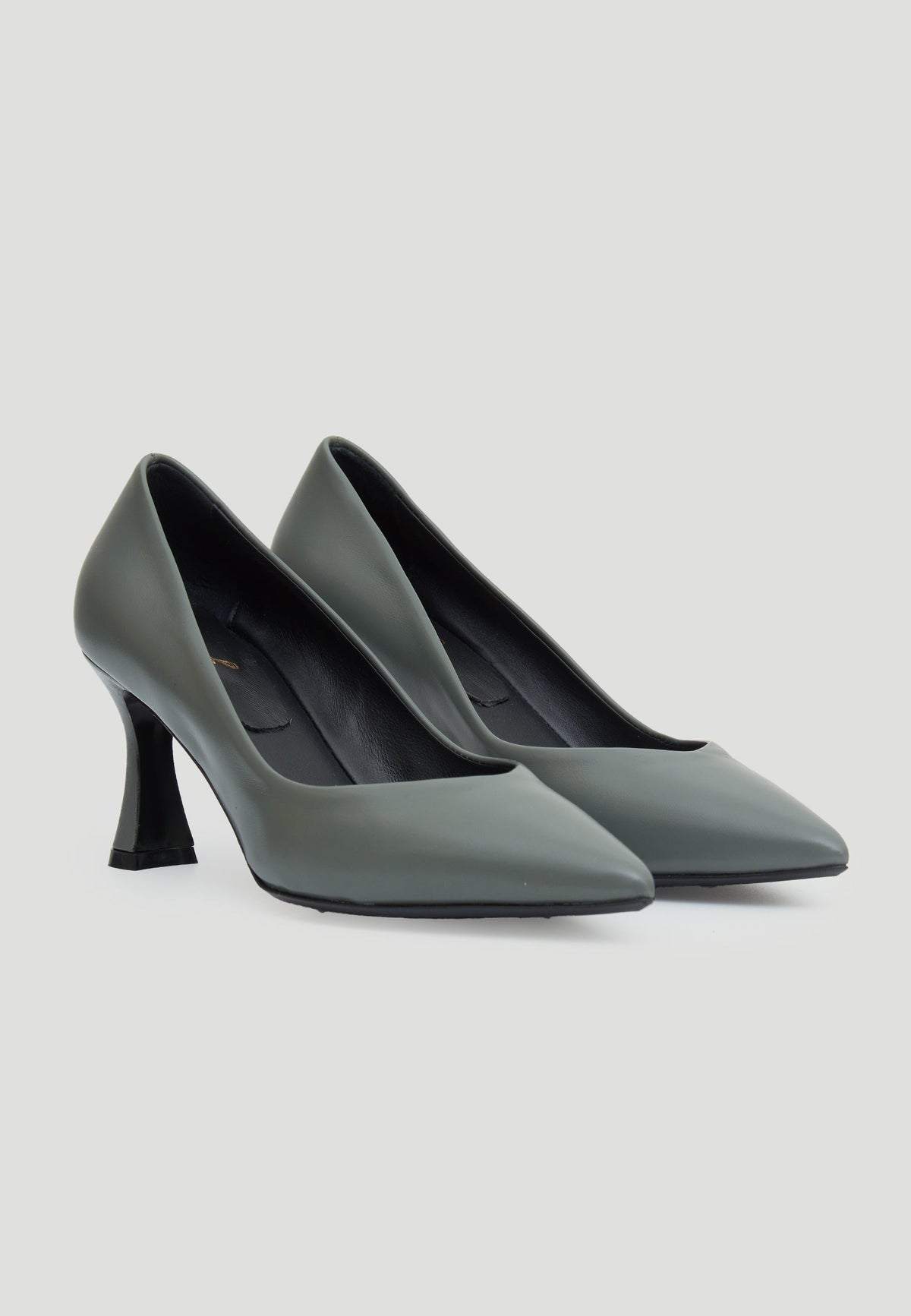 DECOLLETTE MINA GRIGIO