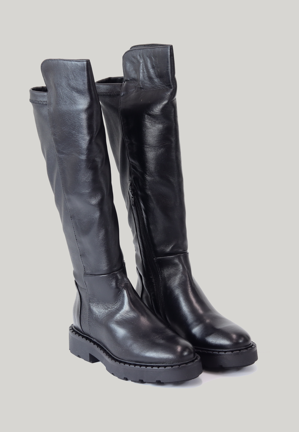 STIVALE NERO