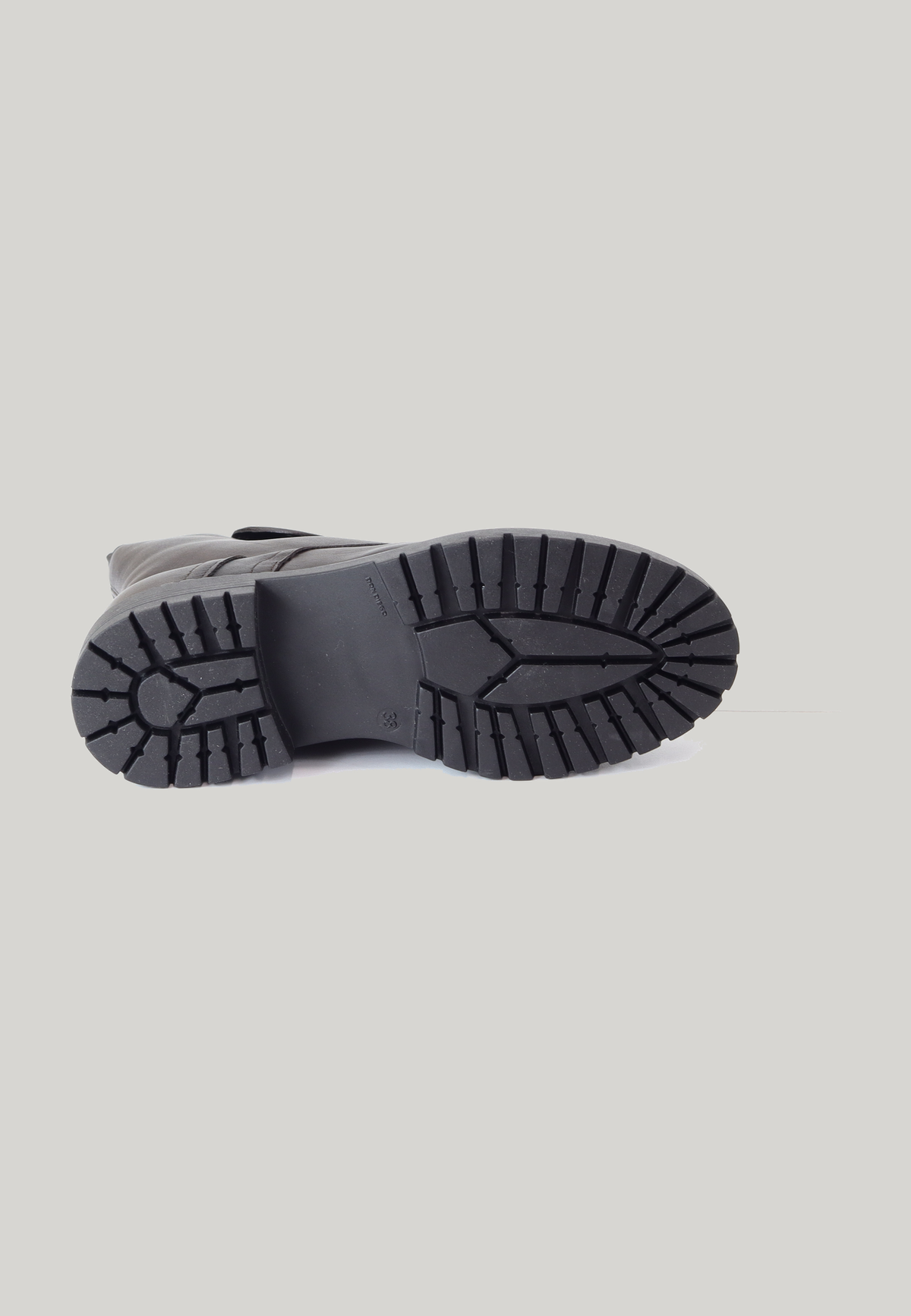 STIVALETTO MARRONE