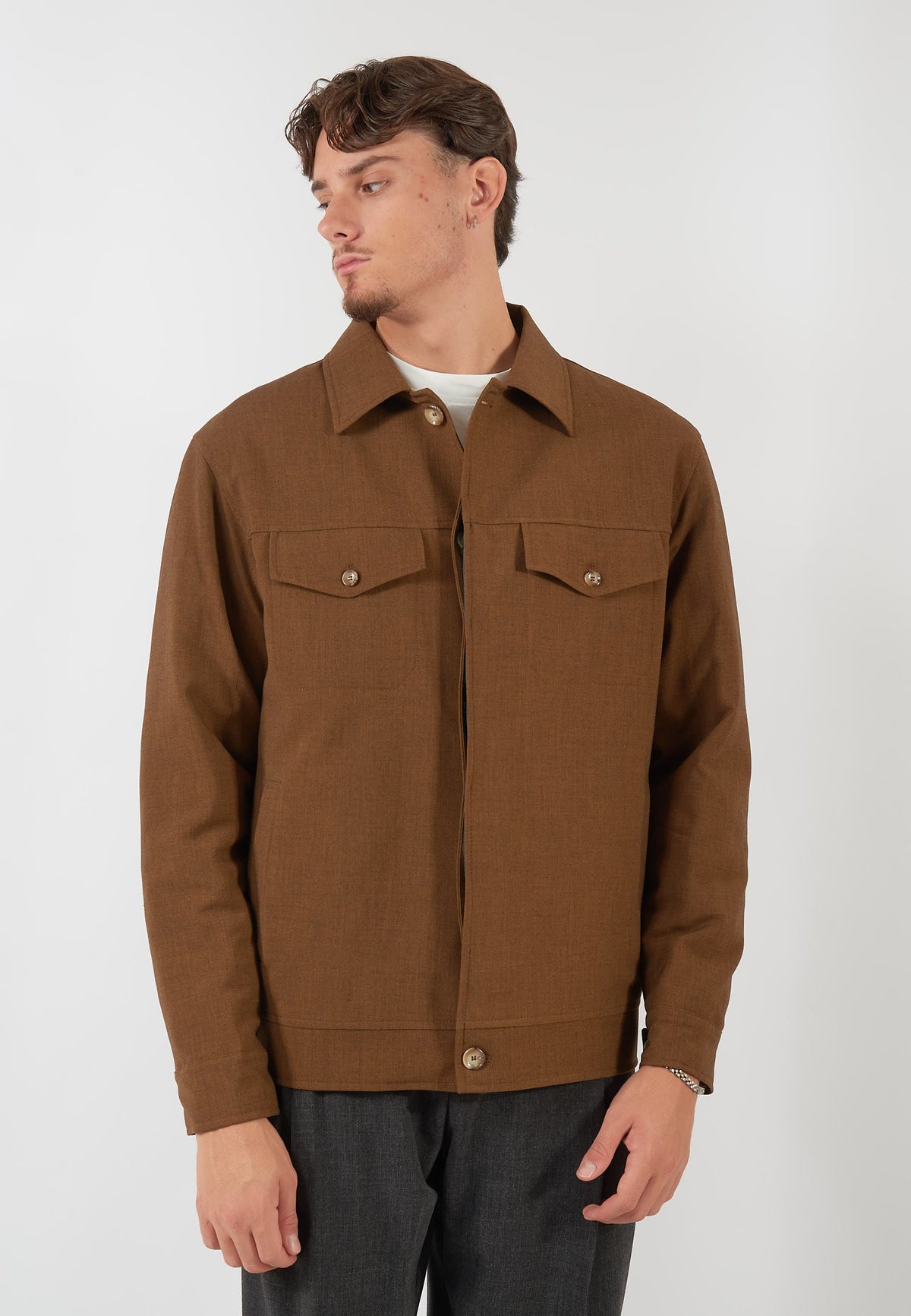OVERSHIRT COCCIO