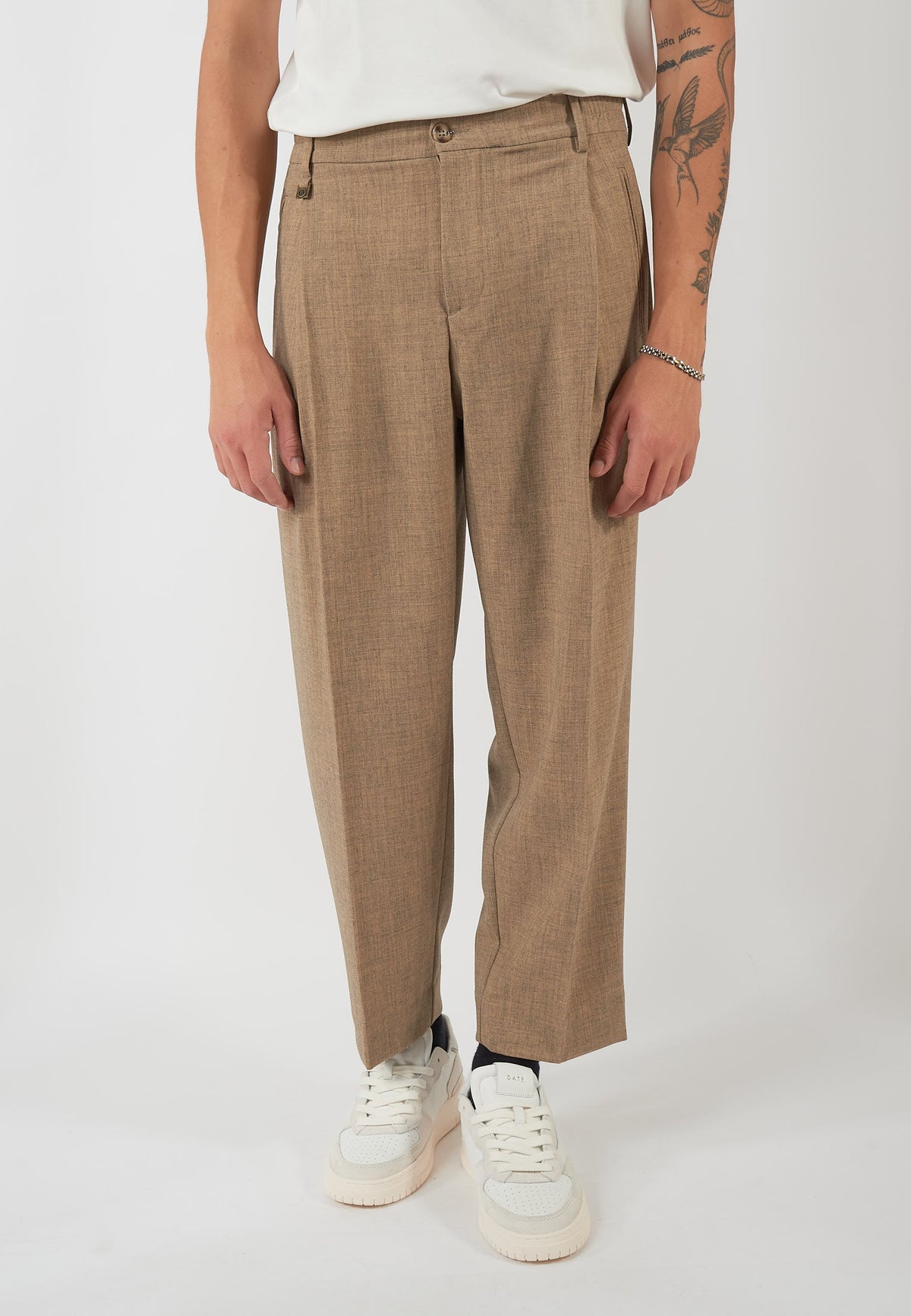 PANTALONE BEIGE