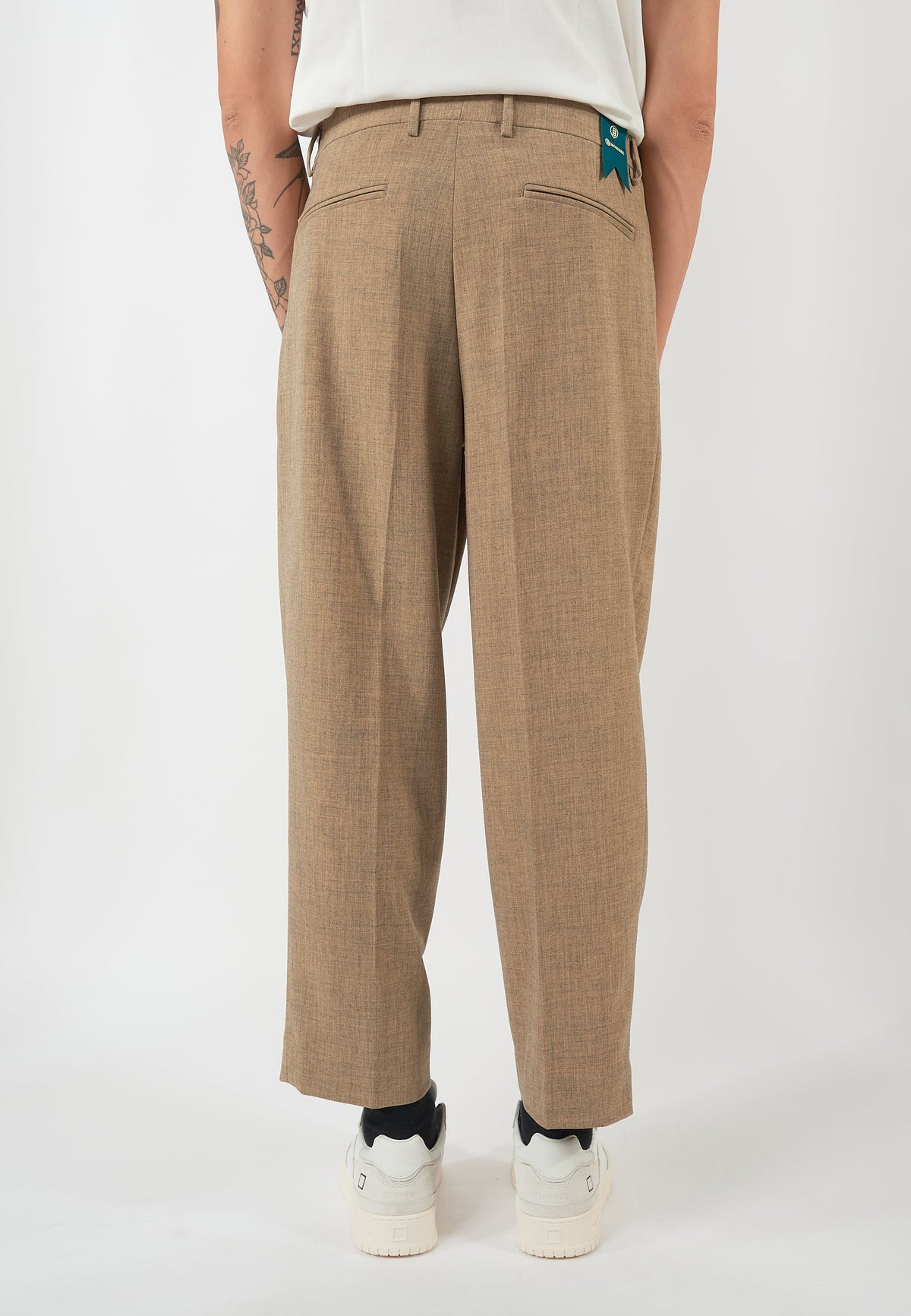 PANTALONE BEIGE