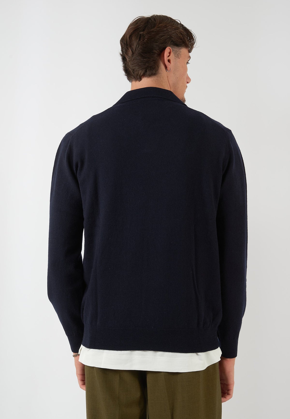 POLO SKIPPER BLU