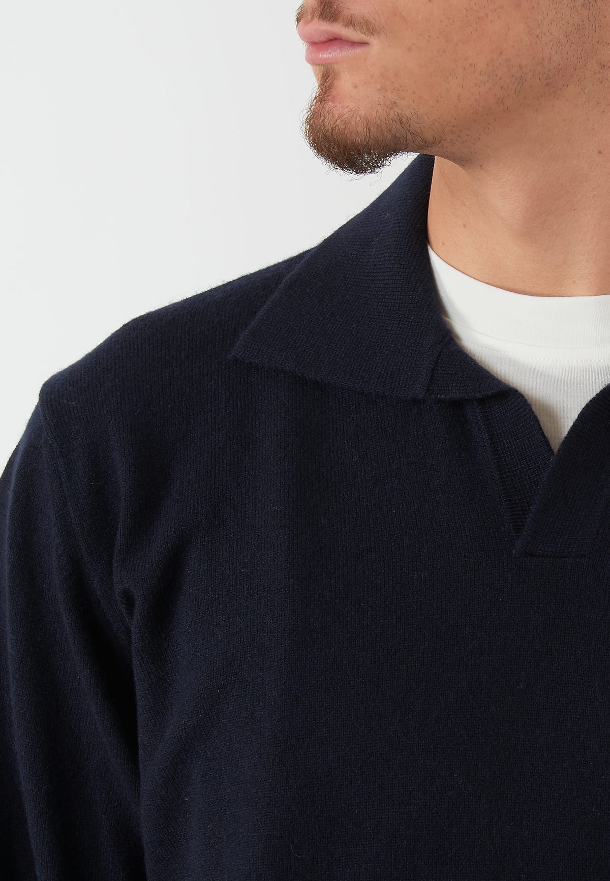 POLO SKIPPER BLU