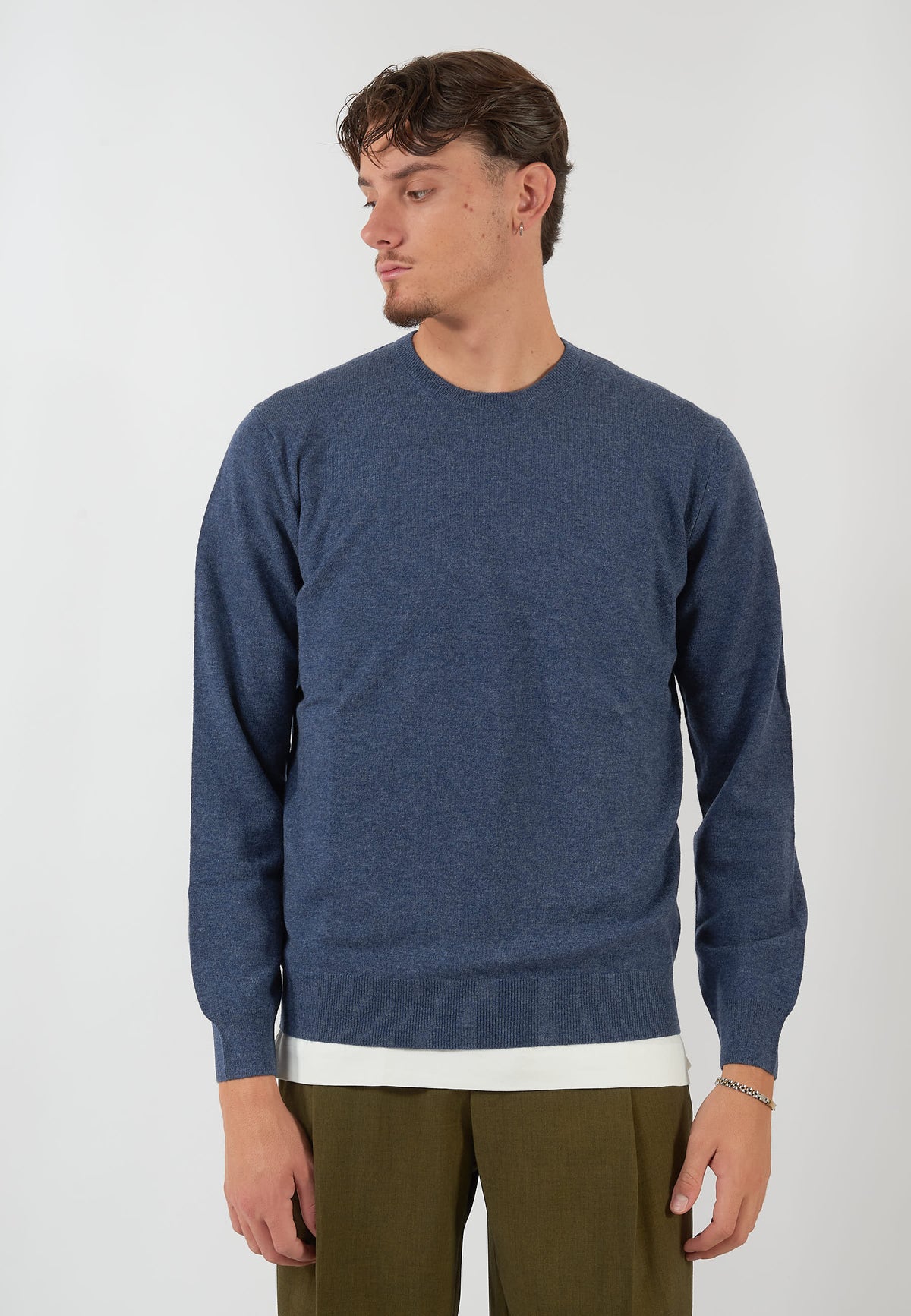 PARICOLLO BLU