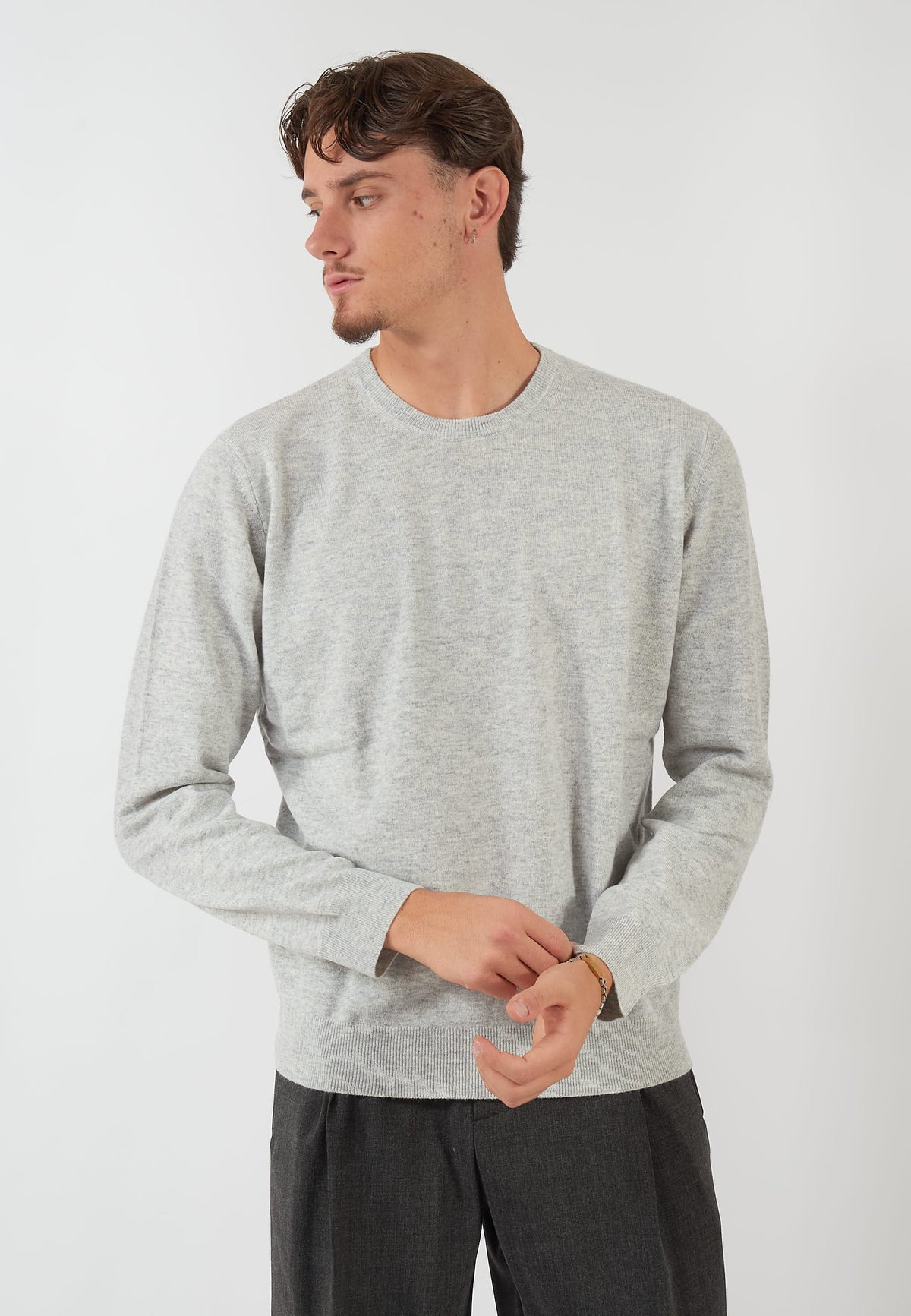 PARICOLLO GRIGIO