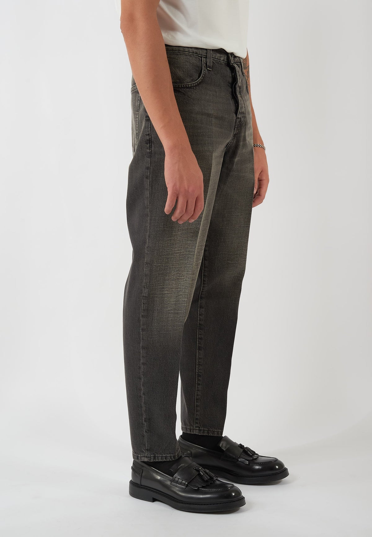 JEANS NIKKO NERO