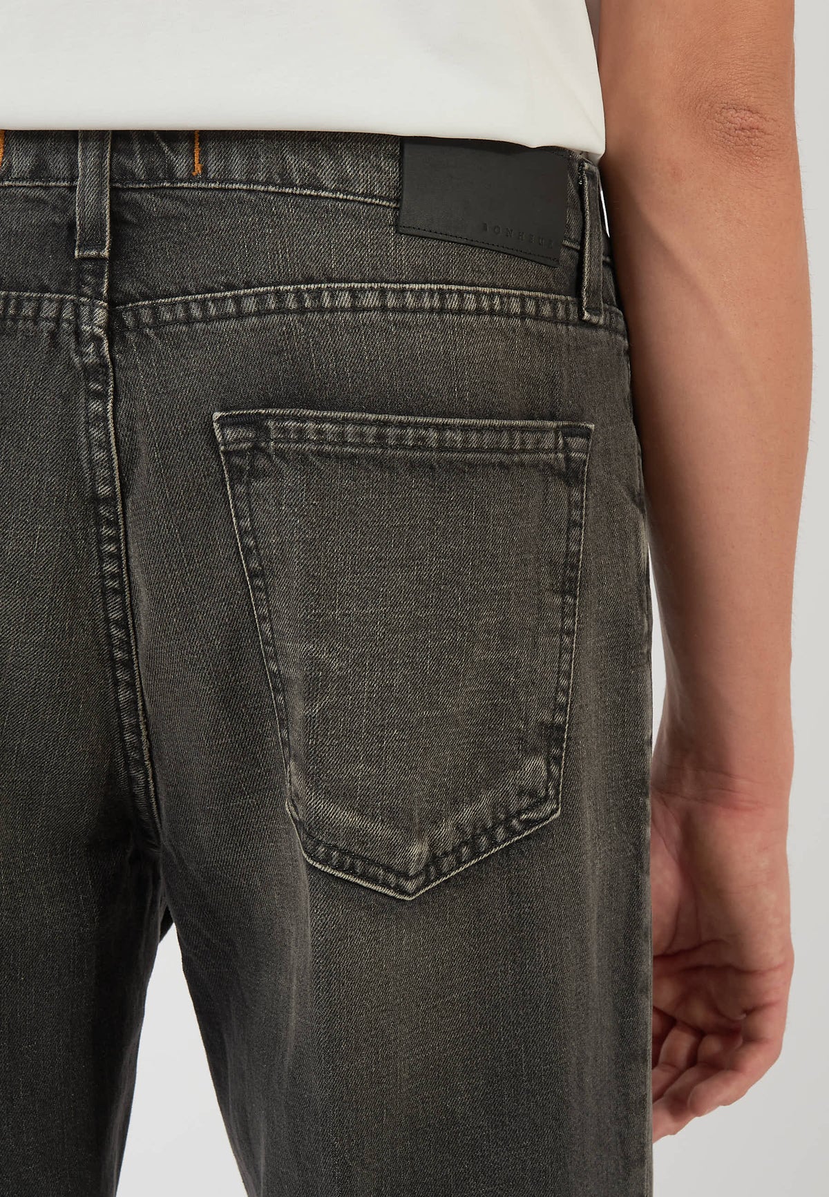 JEANS NIKKO NERO