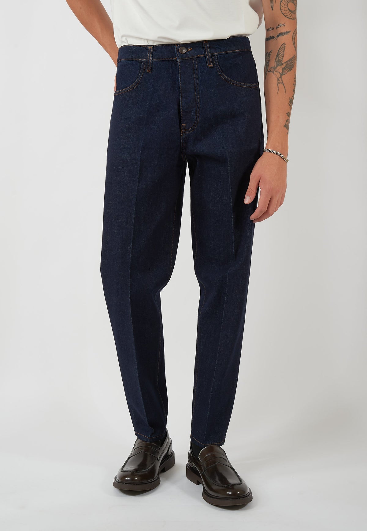 JEANS NIKKO LAVAGGIO ZERO