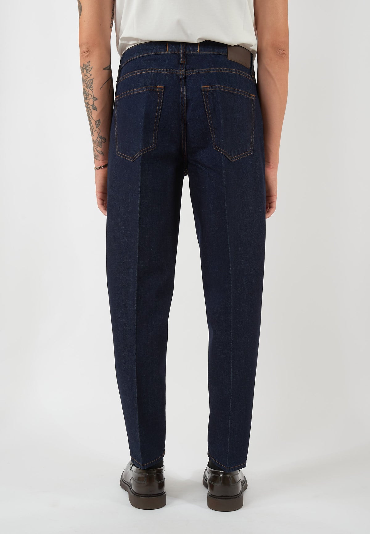 JEANS NIKKO LAVAGGIO ZERO