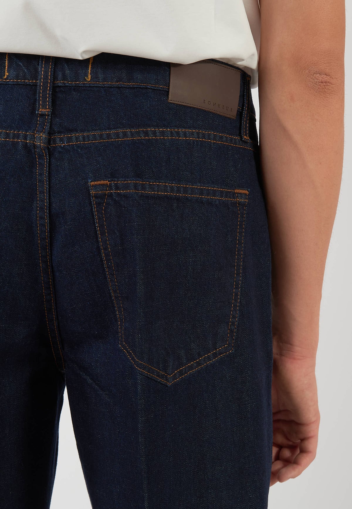JEANS NIKKO LAVAGGIO ZERO