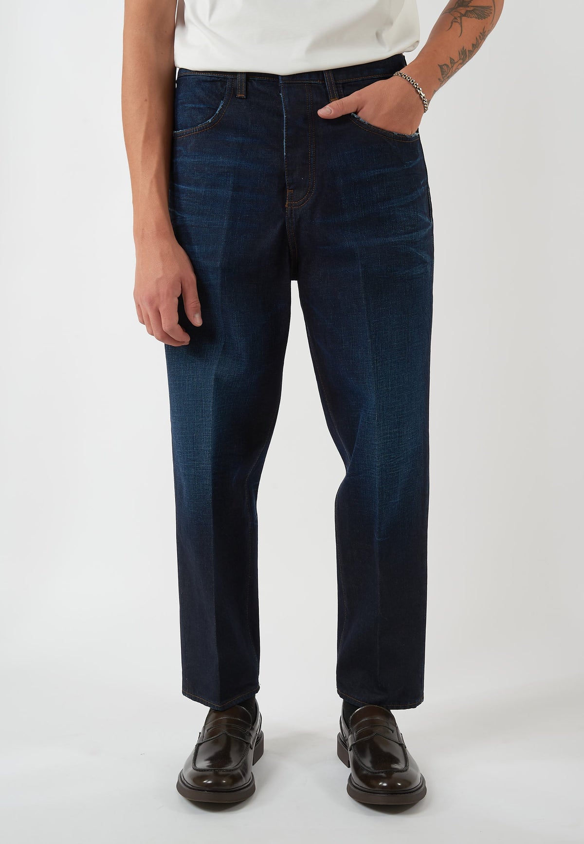 JEANS OSAKA LAVAGGIO SCURO