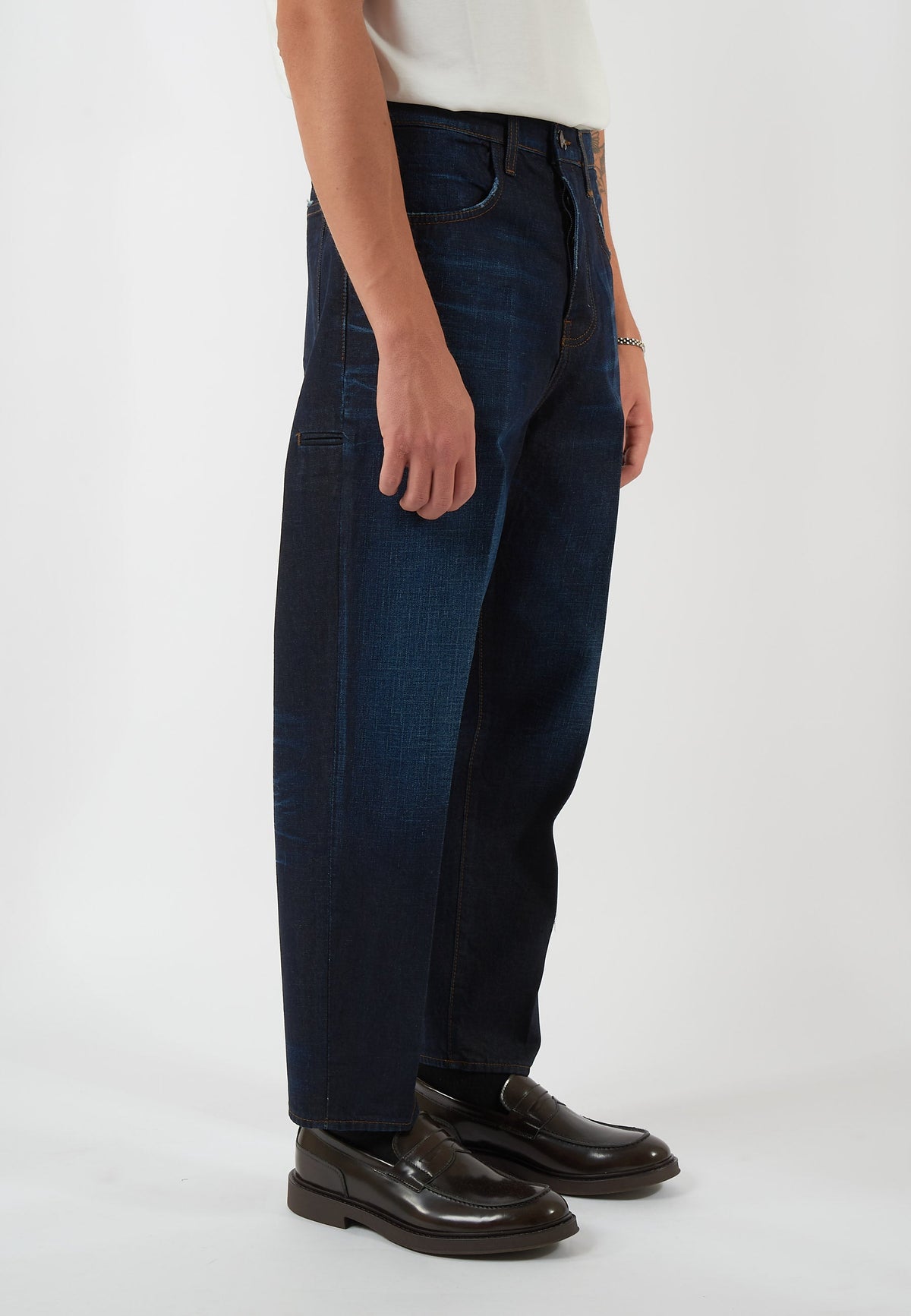 JEANS OSAKA LAVAGGIO SCURO