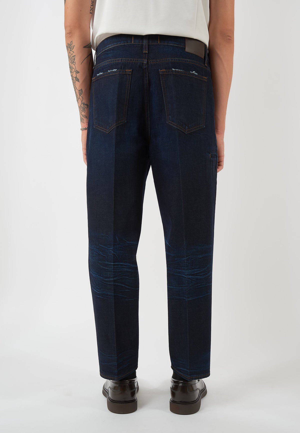 JEANS OSAKA LAVAGGIO SCURO
