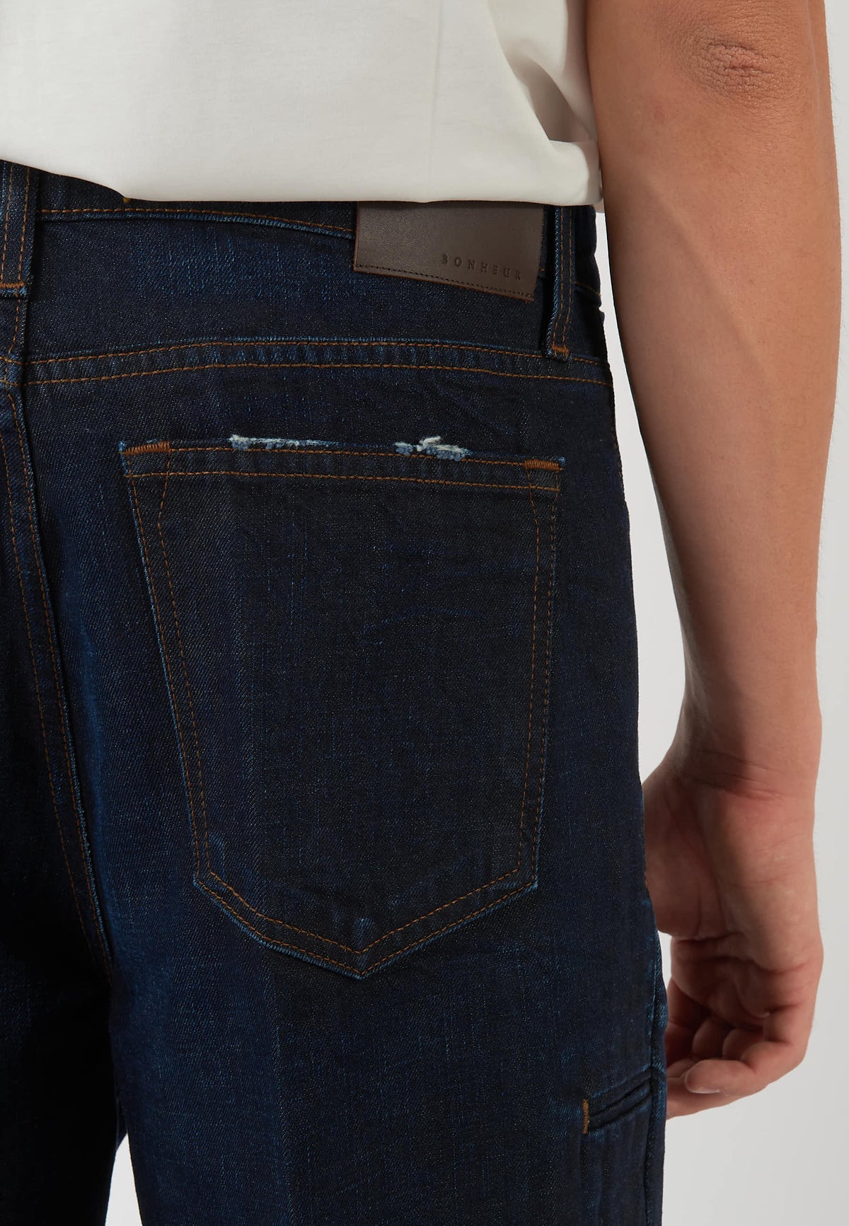 JEANS OSAKA LAVAGGIO SCURO