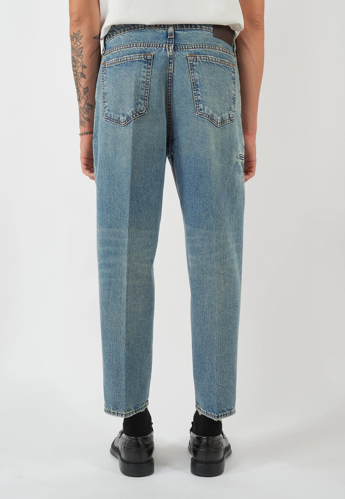 JEANS OSAKA LAVAGGIO CHIARO