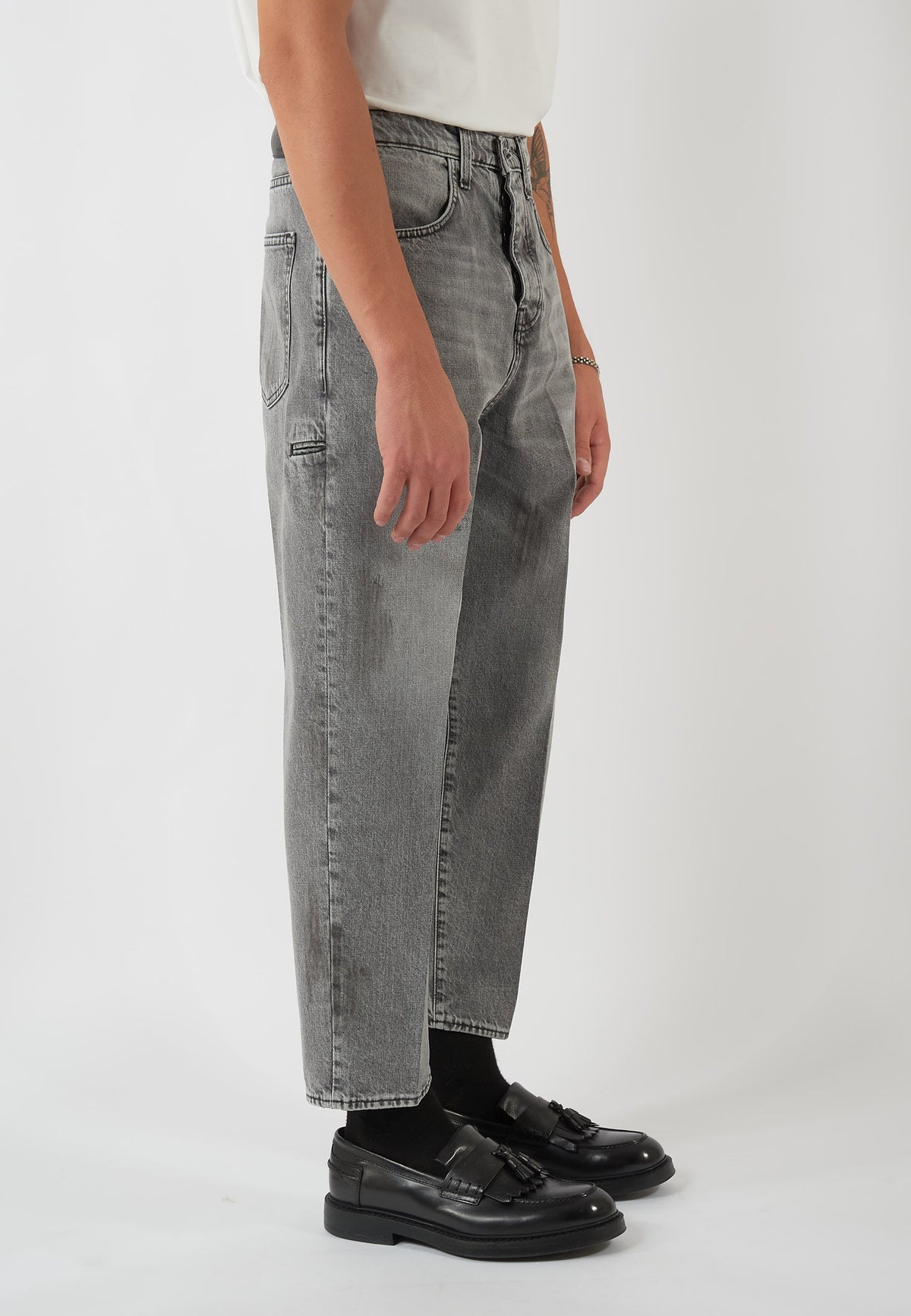 JEANS OSAKA GRIGIO