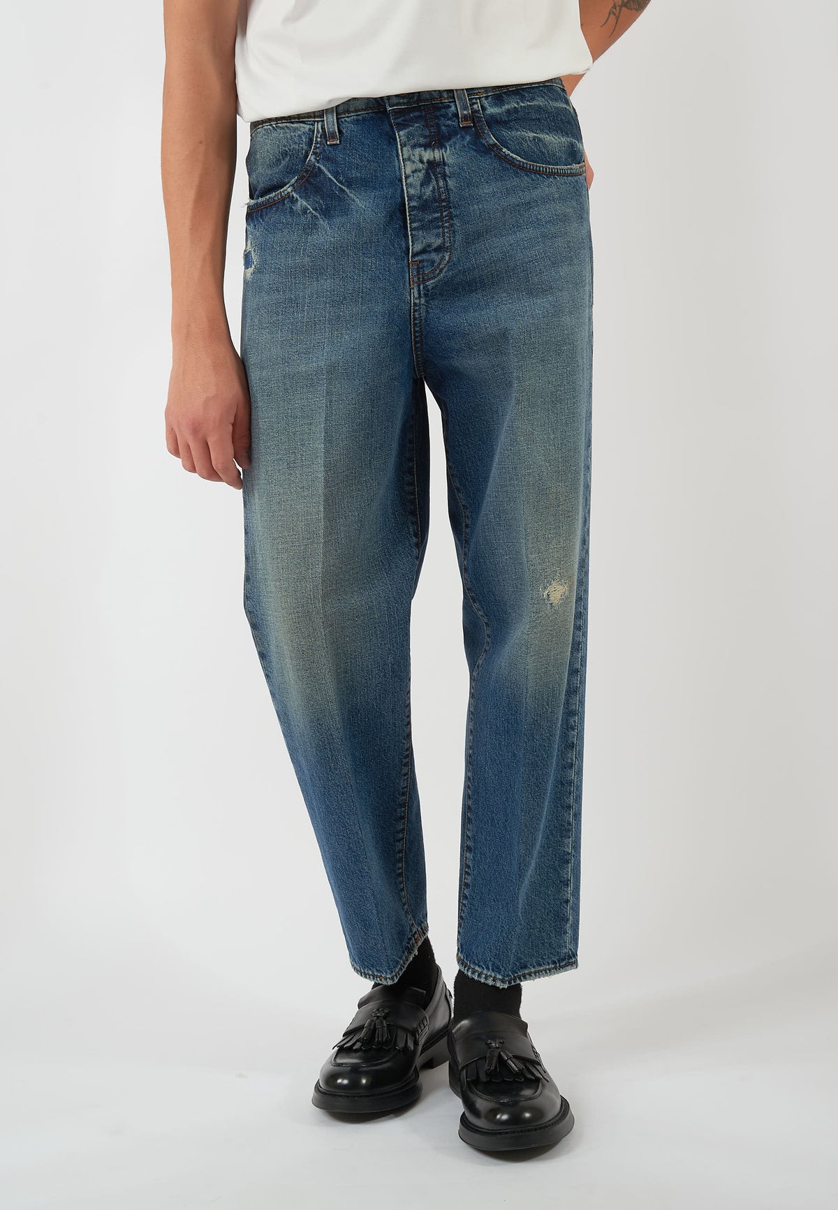 JEANS OSAKA LAVAGGIO MEDIO