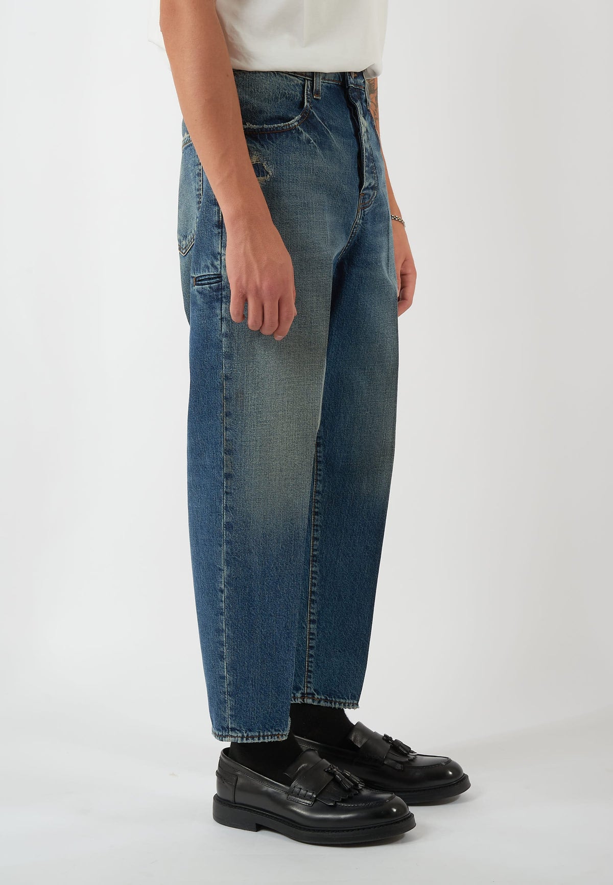 JEANS OSAKA LAVAGGIO MEDIO