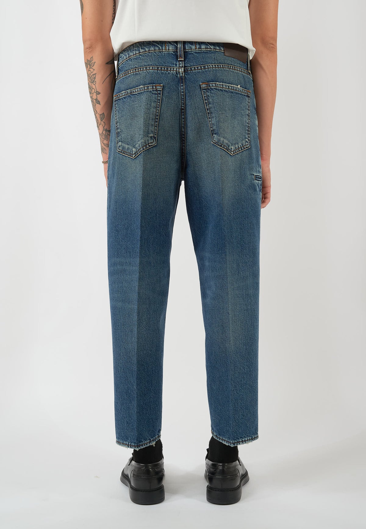 JEANS OSAKA LAVAGGIO MEDIO