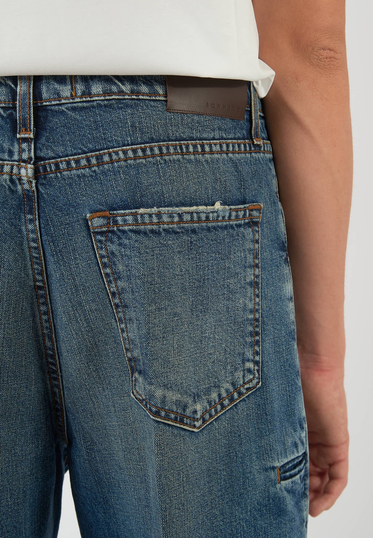 JEANS OSAKA LAVAGGIO MEDIO
