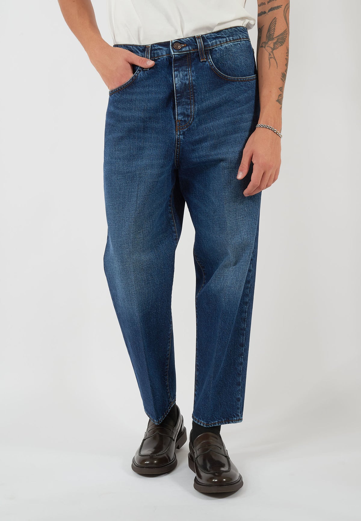 JEANS OSAKA LAVAGGIO SCURO