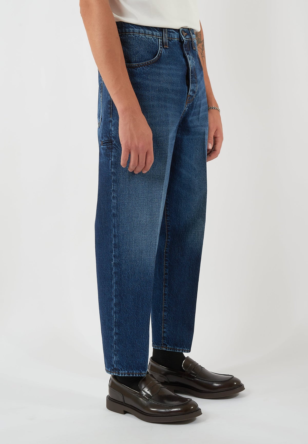 JEANS OSAKA LAVAGGIO SCURO