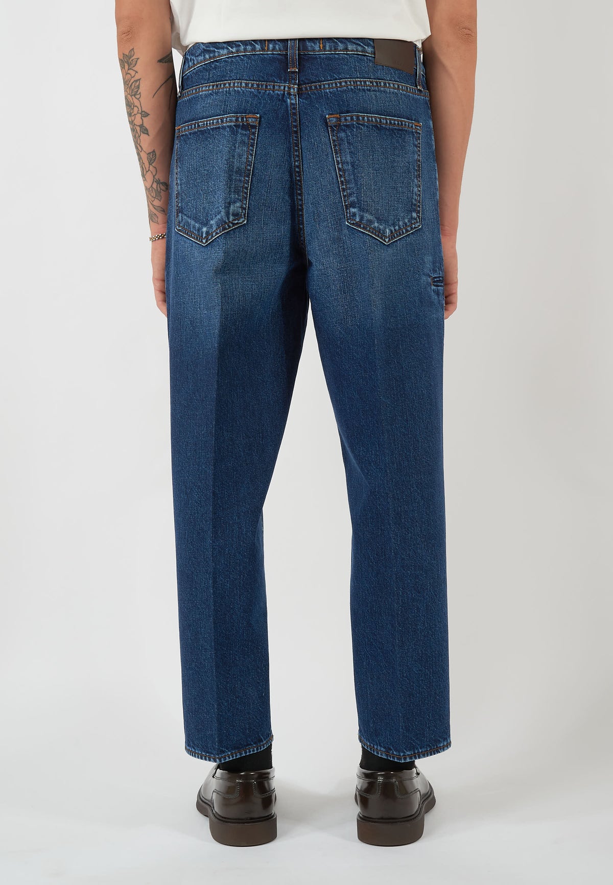 JEANS OSAKA LAVAGGIO SCURO