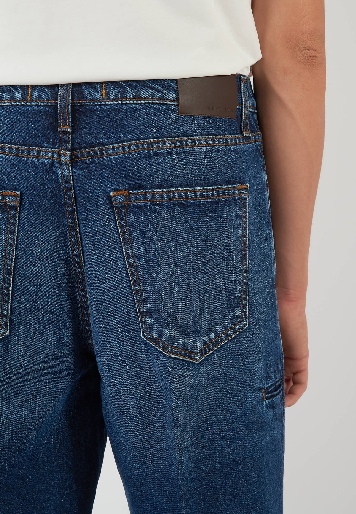 JEANS OSAKA LAVAGGIO SCURO
