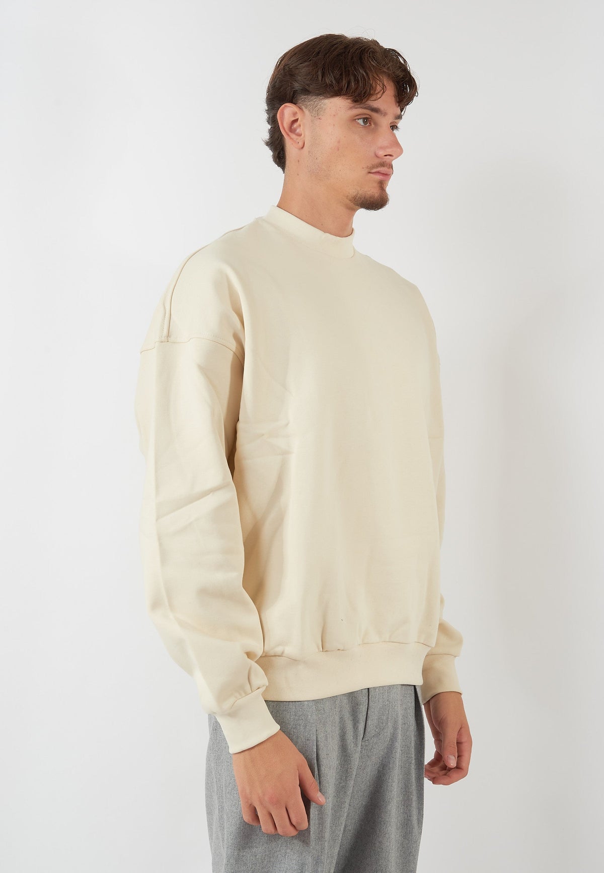 FELPA SHIKOK BEIGE