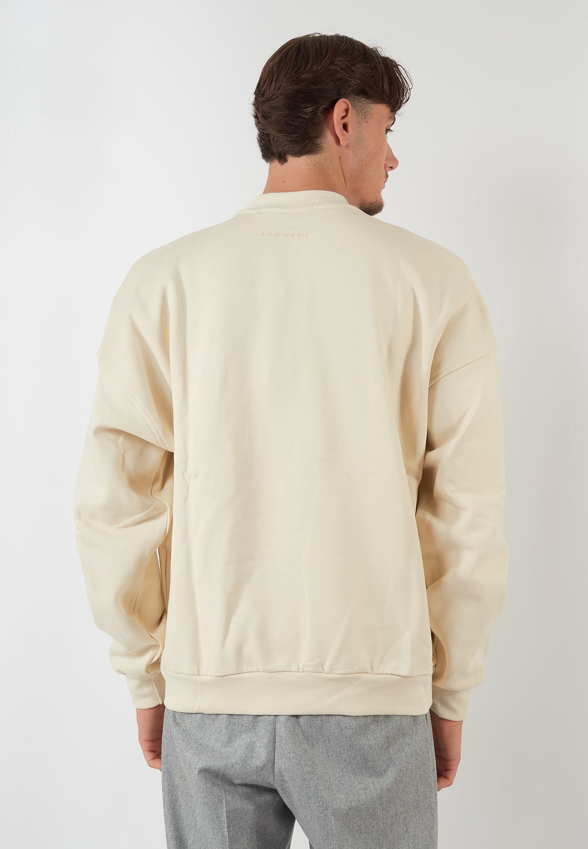 FELPA SHIKOK BEIGE