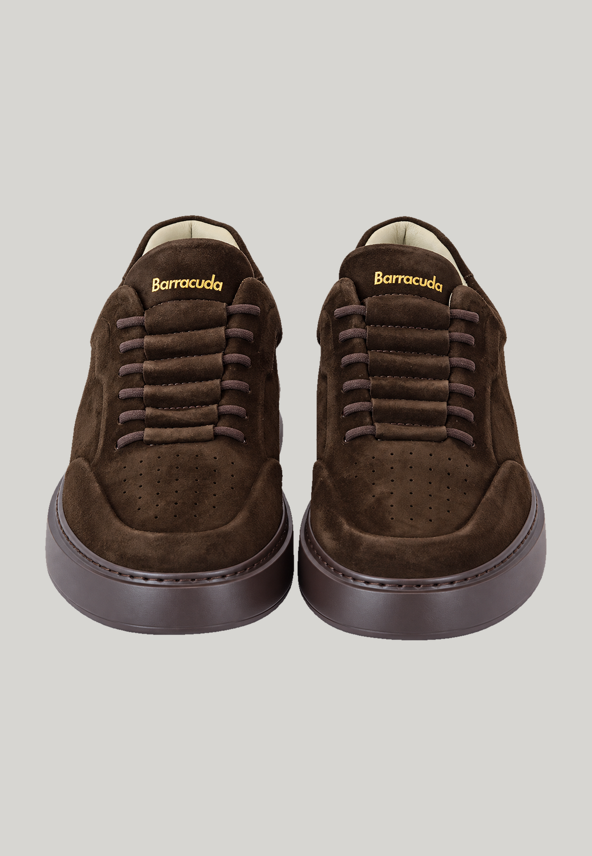SNEAKERS MARRONE