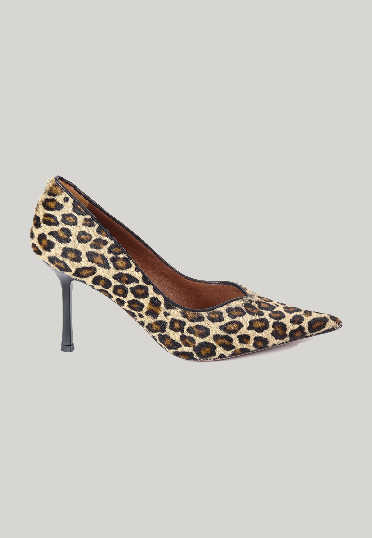 DECOLLETTE ANYA LEOPARDATO