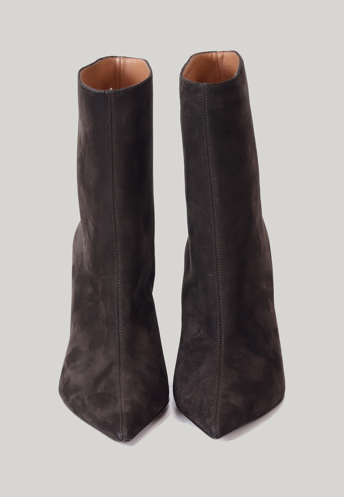STIVALETTO EVELINA MARRONE